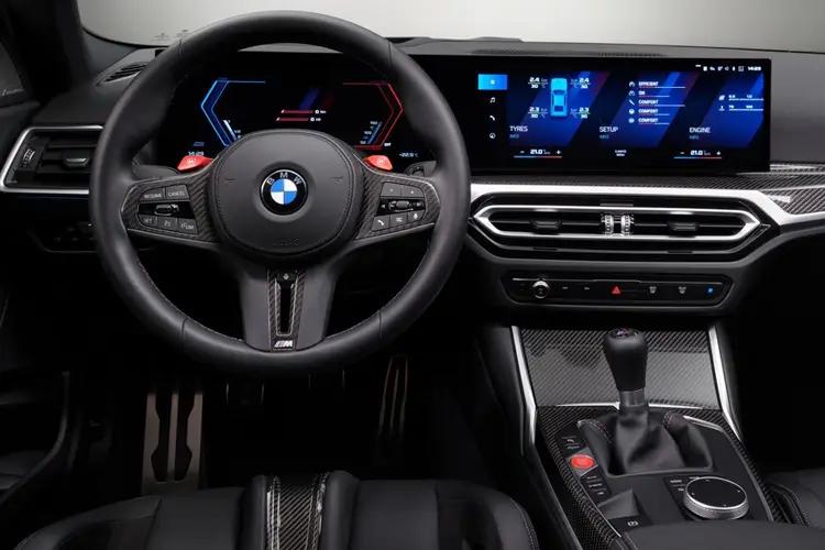 M2 Coupe Inside_view Image