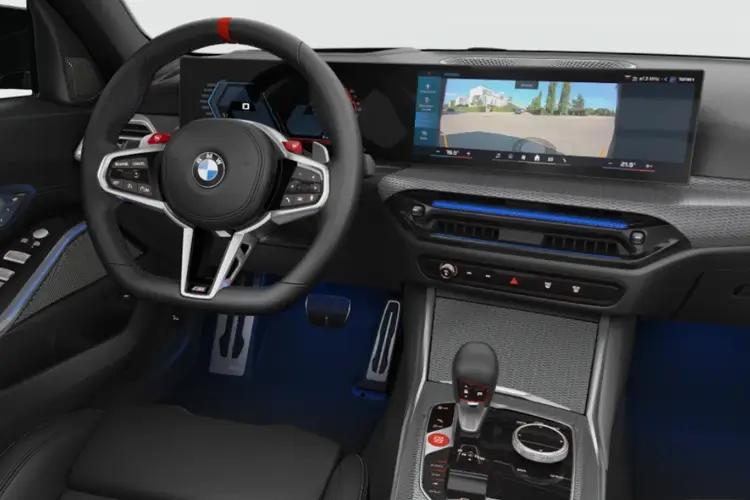 M3 Saloon Inside_view Image