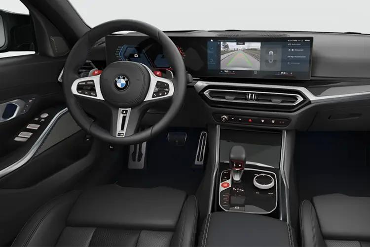 M3 Saloon Inside_view Image