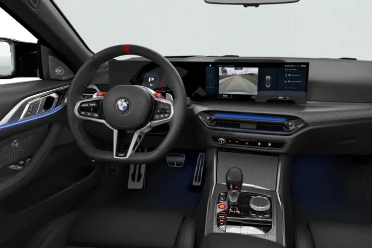 M4 Convertible Inside_view Image