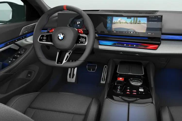 M5 Saloon Inside_view Image