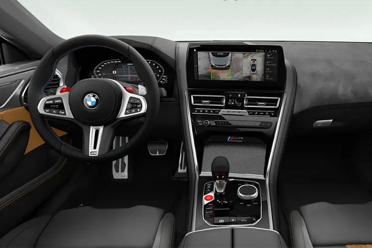 M8 Convertible Inside_view Image