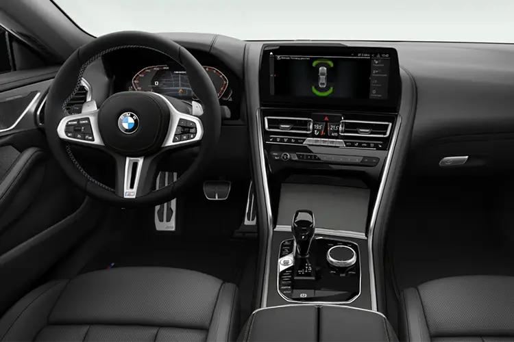 M8 Gran Coupe Inside_view Image