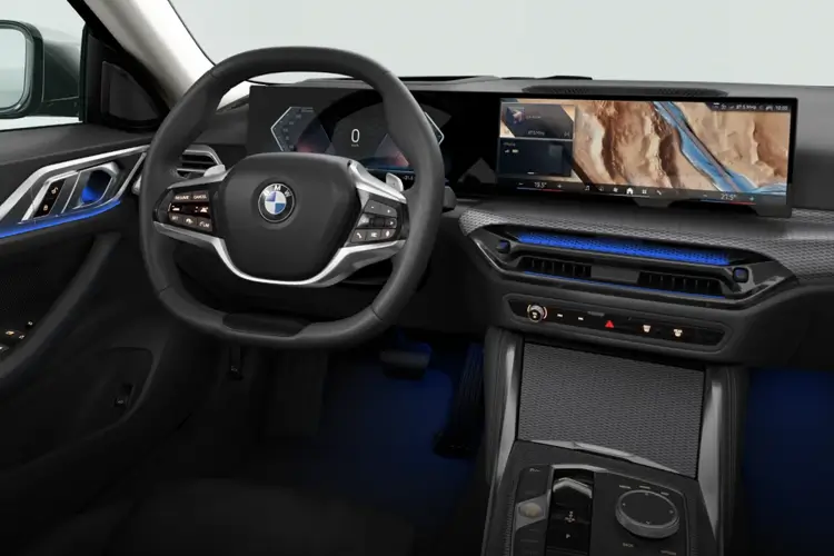 4 Series Gran Coupe Inside_view Image