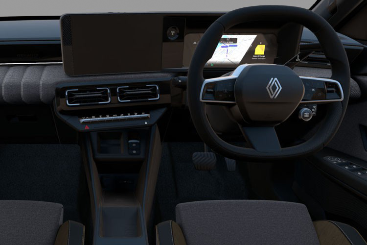 5 E-Tech Hatch Inside_view Image