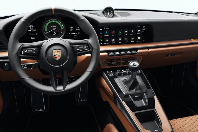 Porsche Splash