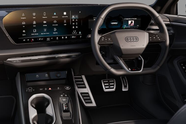 A6 Avant Inside_view Image