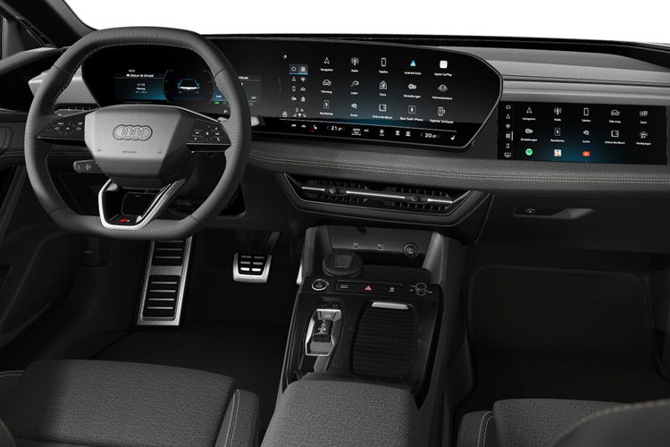 A6 E-Tron Sportback Inside_view Image