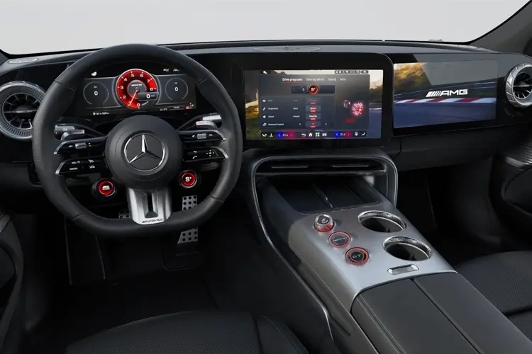Mercedes Splash