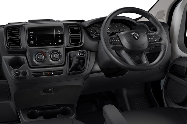 Boxer Platform Cab Inside_view Image