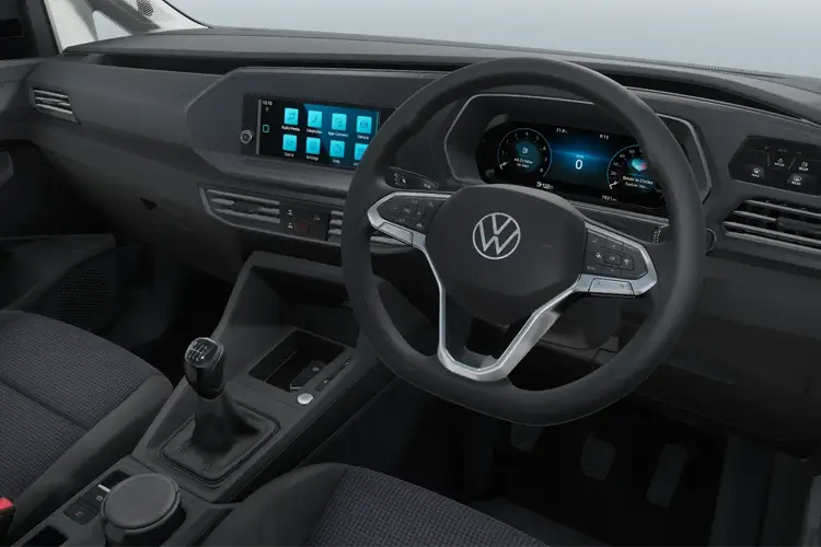 Caddy California Inside_view Image