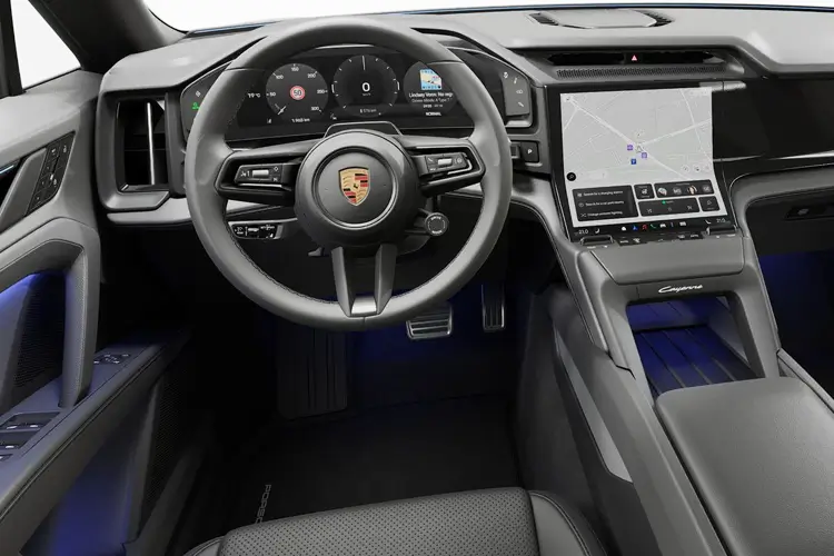 Porsche Splash