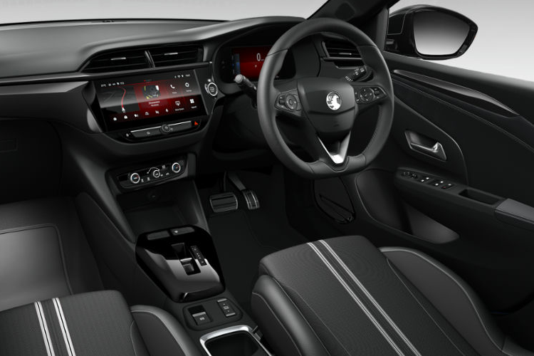 Corsa Inside_view Image