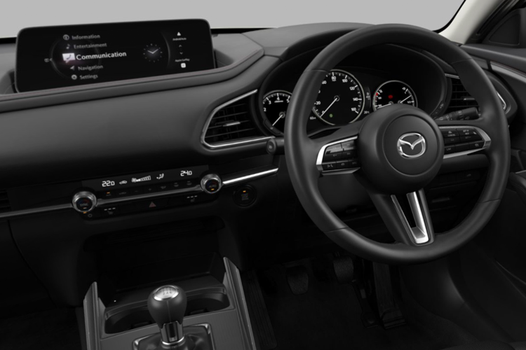 CX-30 Inside_view Image