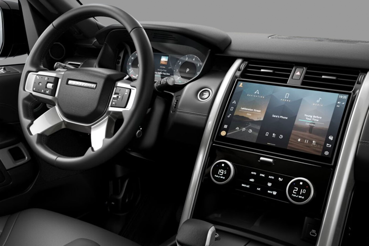 Discovery Commercial Inside_view Image