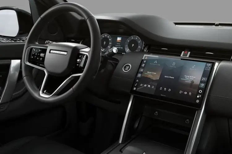 Discovery Sport Inside_view Image