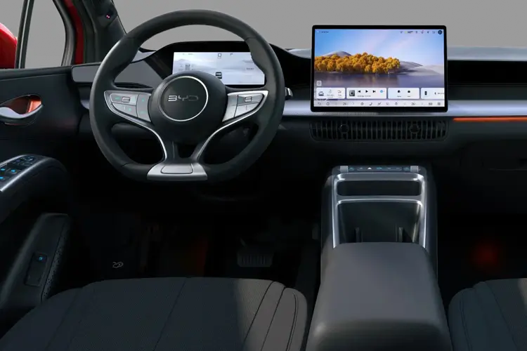 Byd Splash