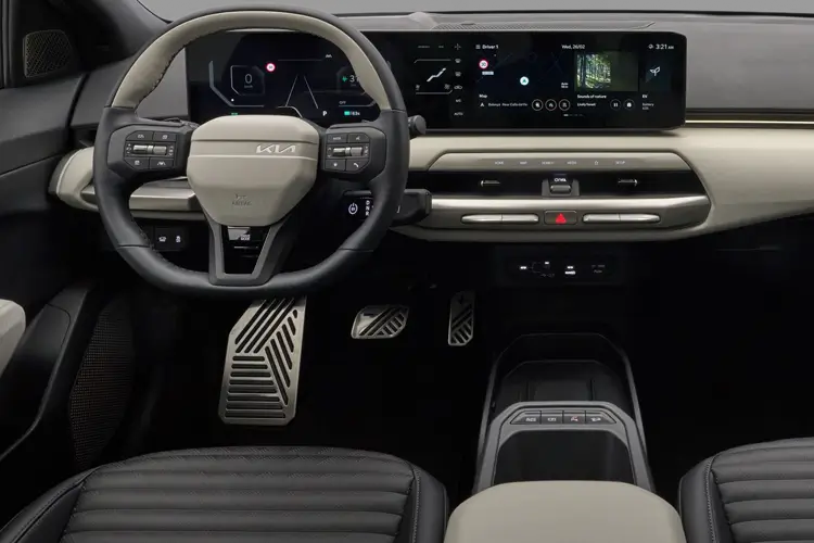 EV4 Fastback Inside_view Image