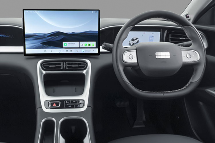 Geely Splash