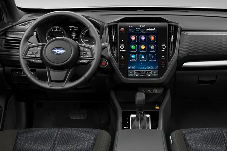 Forester Inside_view Image