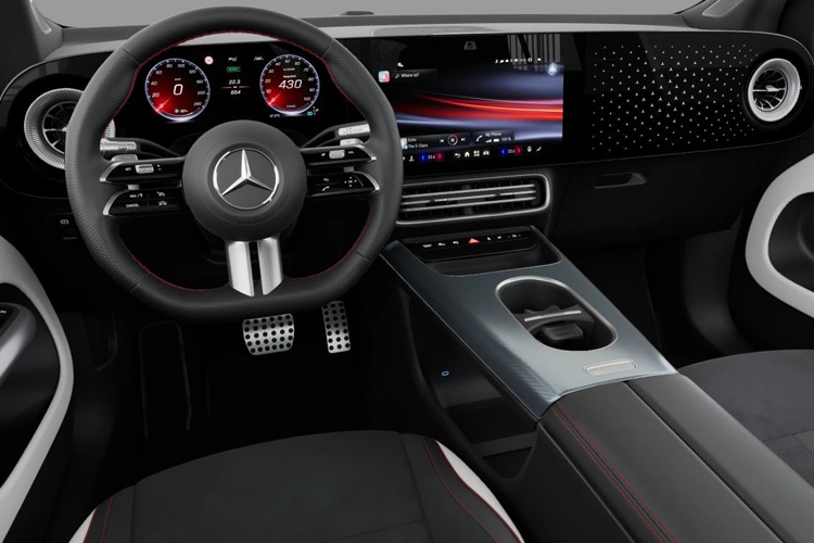 GLA Electric Inside_view Image
