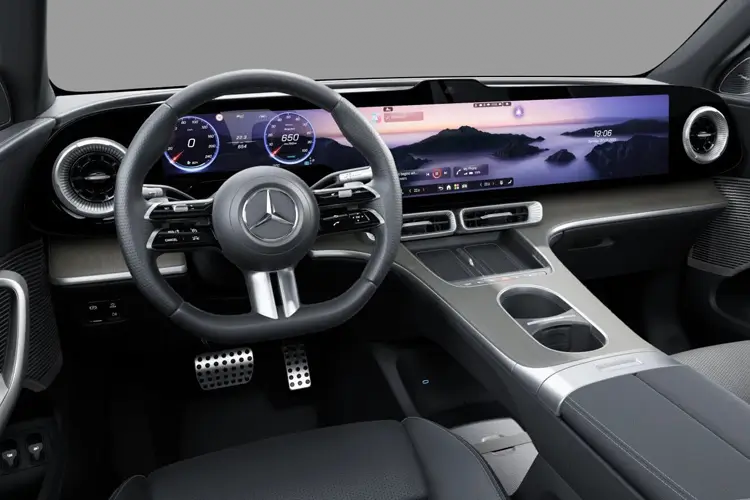 GLC Class Inside_view Image