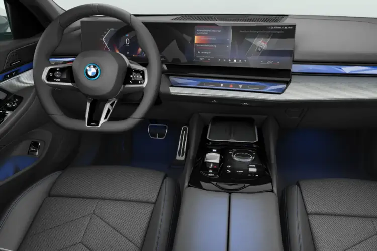 i5 Series Touring Inside_view Image