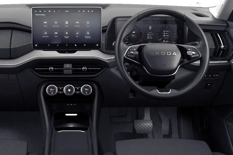 Skoda Splash