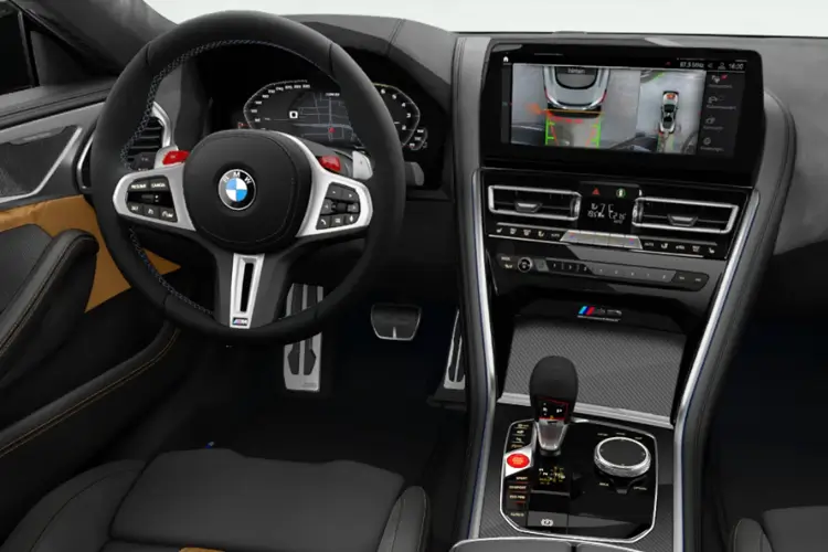 M8 Coupe Inside_view Image