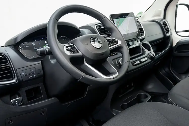 Movano Van Inside_view Image