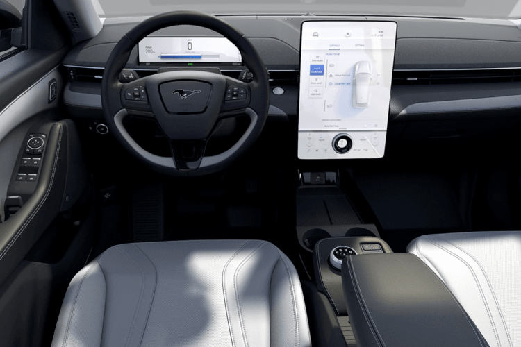 Mustang Inside_view Image