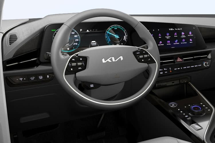 Niro EV Inside_view Image