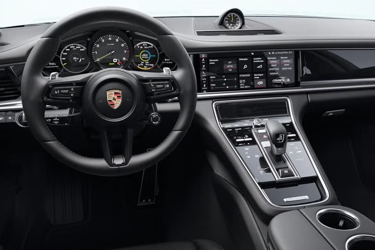 Panamera Sport Turismo Inside_view Image
