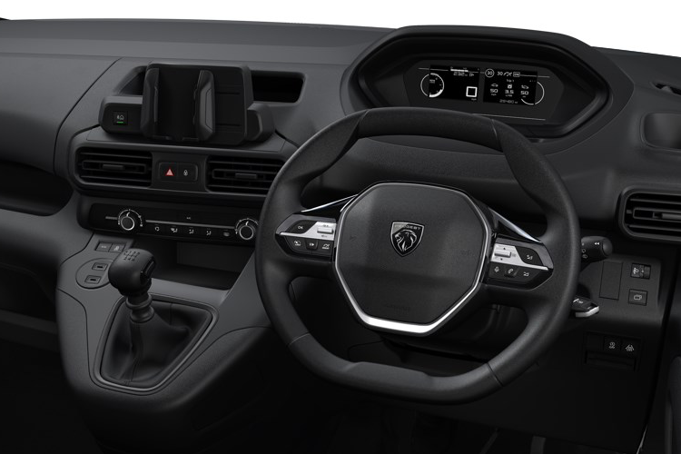 Partner Van Inside_view Image