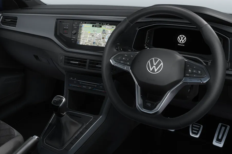 Polo 5-Door Hatch Inside_view Image