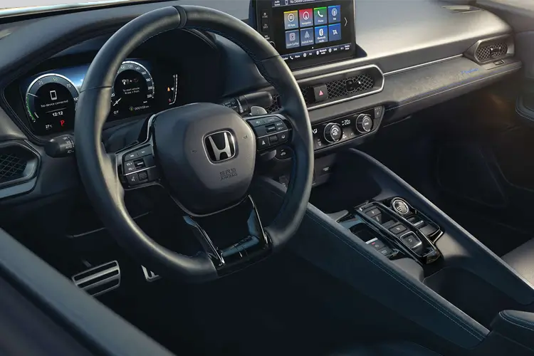 Prelude Coupe Inside_view Image