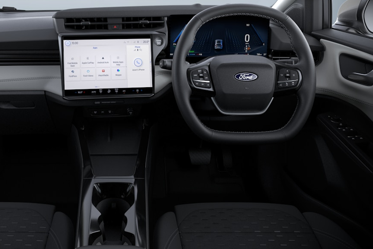 Puma Electric Gen-E Hatch Inside_view Image