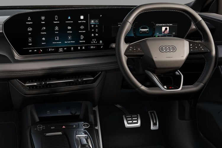 Q6 E-Tron Sportback Inside_view Image