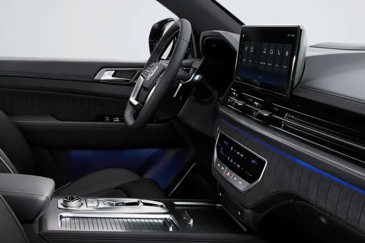 Rexton Inside_view Image