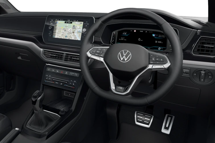 T-Cross Suv Inside_view Image