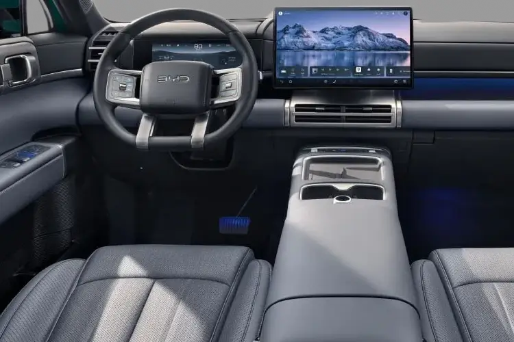 Byd Splash