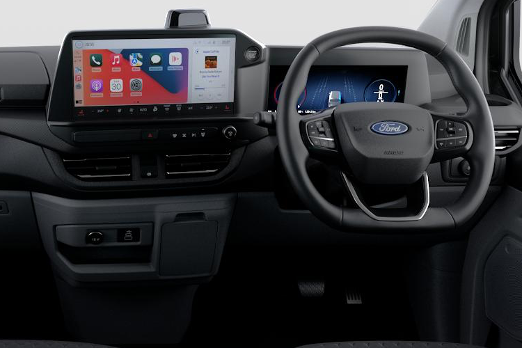 Transit Custom Camper Donor Inside_view Image