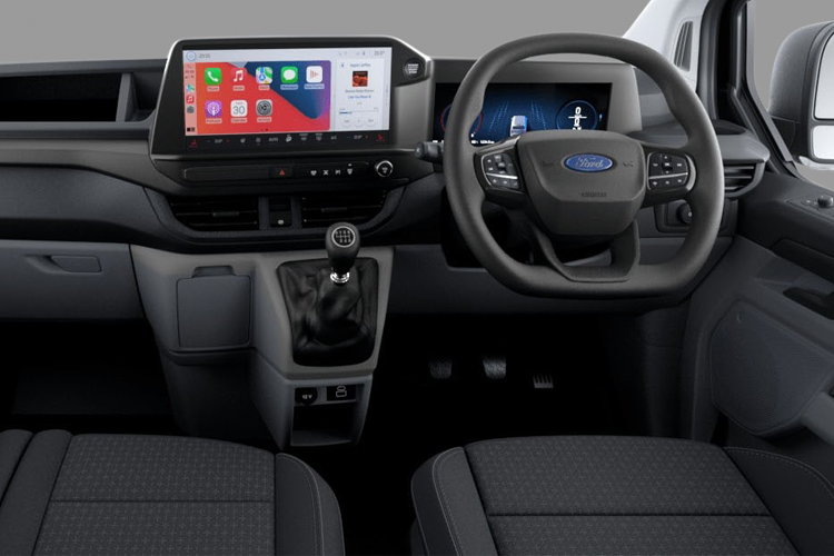 Transit Custom Kombi Inside_view Image