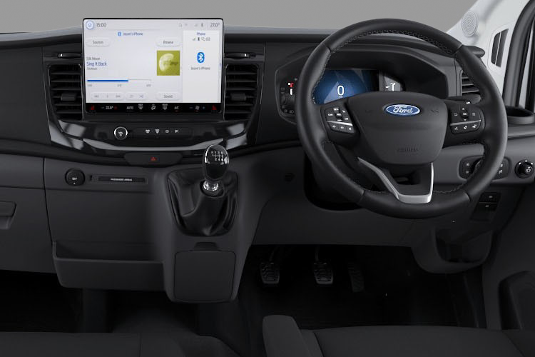 Transit Double Cab In Inside_view Image