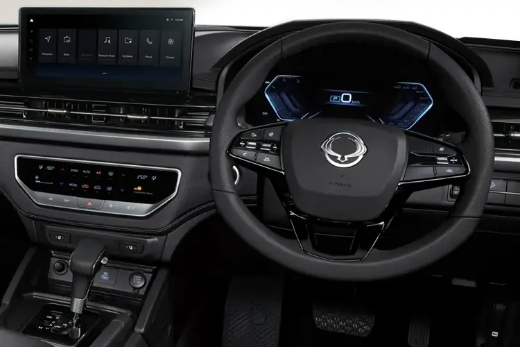 Transit One Stop Chassis Cab Premium Dropside Inside_view Image