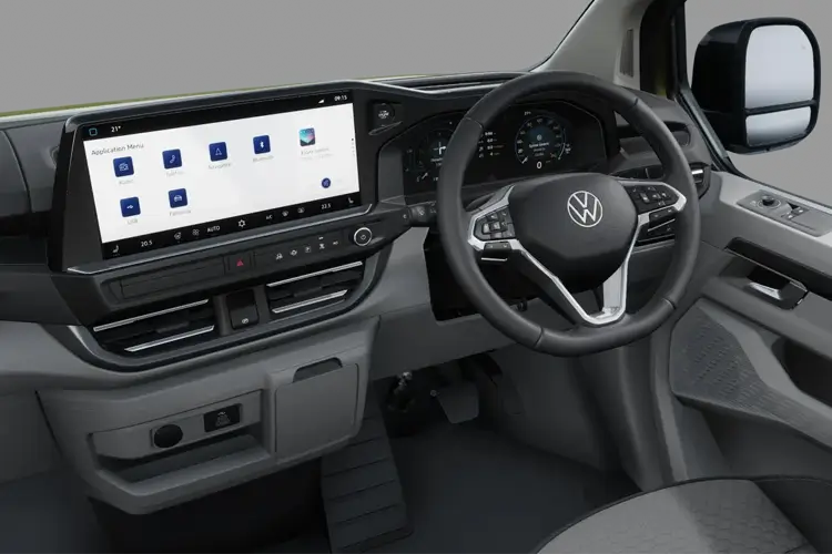 Transporter Shuttle LWB Inside_view Image