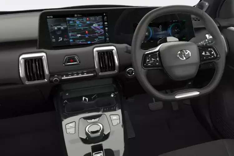 Urban Cruiser Inside_view Image