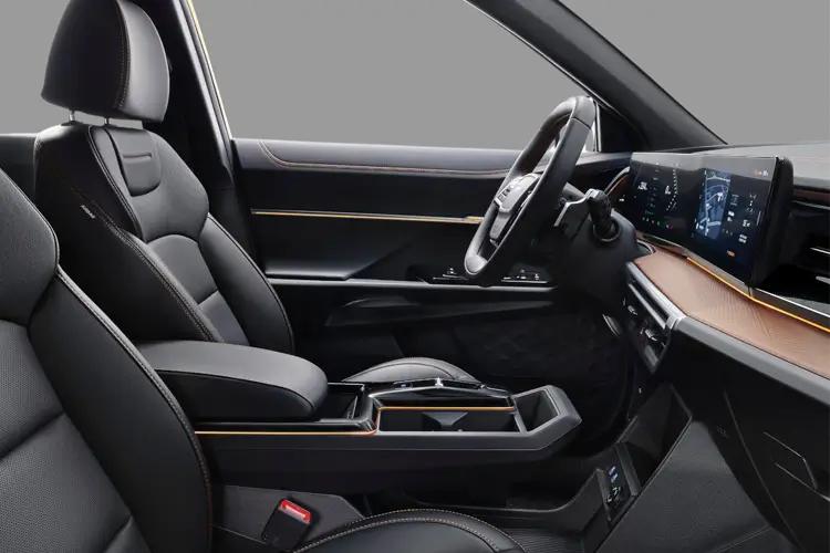 Musso EV Inside_view Image