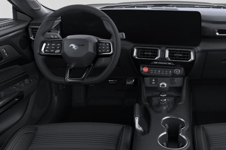 Mustang Inside_view Image