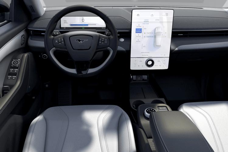 Mustang Inside_view Image